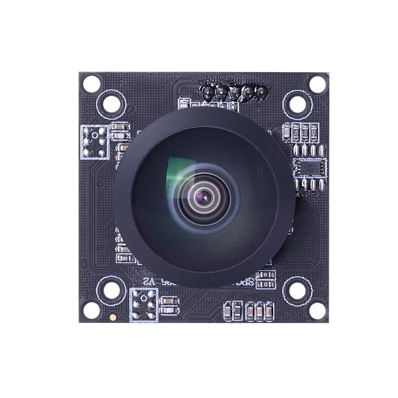 New 14209 2MP IMX385 USB Camera Module for Android Linux & Raspberry Pi 1.4mm 240-degree Panorama 1920*1080 60fps CMOS Image Sen