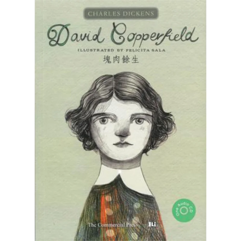 

Дэвид Медперафилд жизни от Его плоти Чарльз Диккенса Коммерческий пресс Гонконг Лимитированная книга 9789620704635