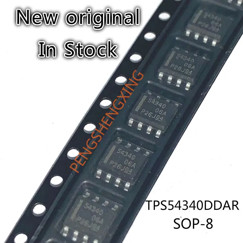 

10 шт./лот TPS54340DDAR TPS54340 54340 SOP8 новый оригинальный спот горячая распродажа