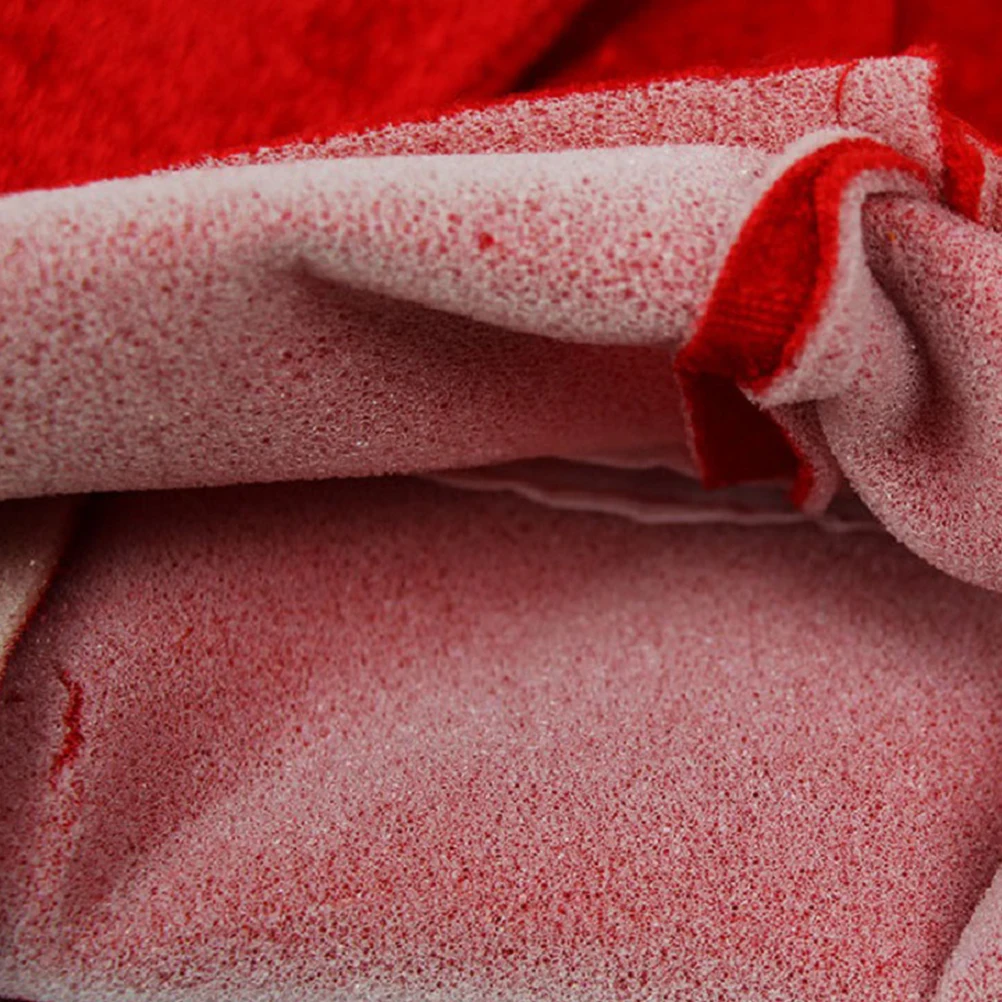 

Santa Claus Gift Pouch Christmas Candy Bag Drawstring Storage Pouch For Party Favor Treat Bags Holiday Gift Packaging