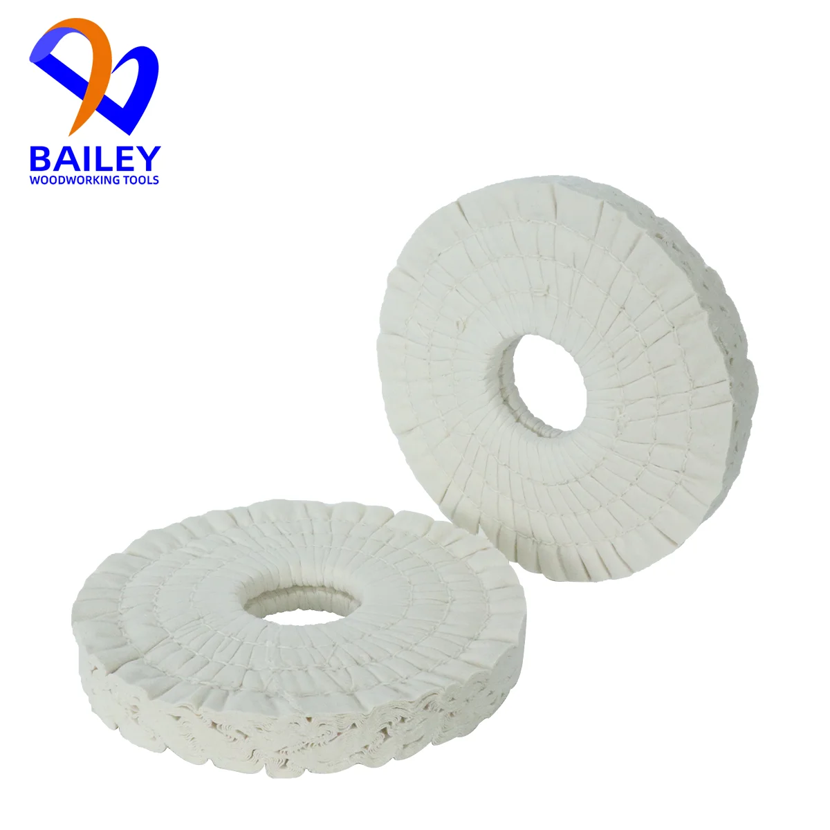 BAILEY 5PC BW013 180x50x20mm wysokiej jakości tarcza polerska tarcza polerska do maszyna do oklejania krawędzi narzędzie do drewna akcesoria