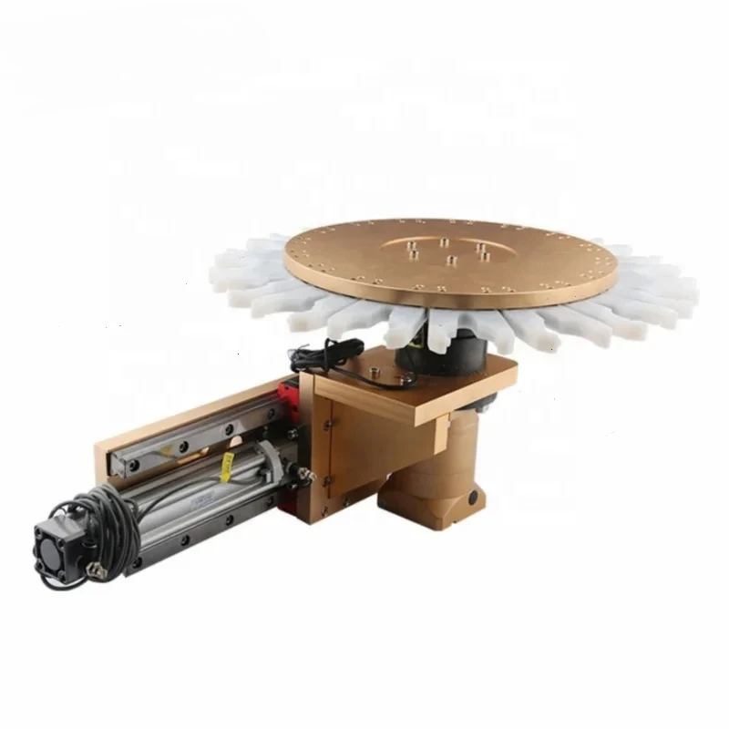 

Журнал круглых инструментов с автоматической сменой инструмента HotCNC и 16 инструментами BT30/BT40/BT50/ISO20/HSK