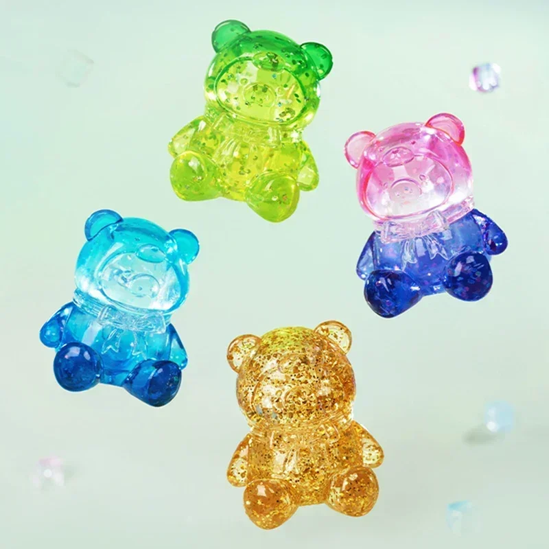 

52TOYS LuLu TEDDY MINI Series Мини Слепая Коробка Игрушки Kawaii Аниме Фигурка Сюрприз Mystery Box Куклы Подарок Для Девочек