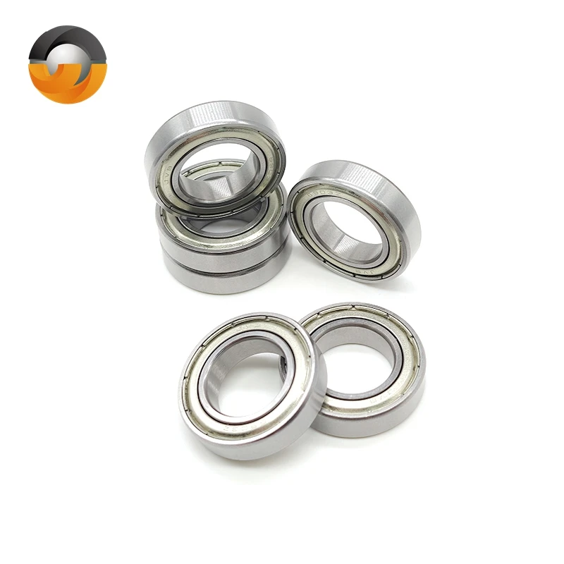 

10PCS 6903ZZ 17x30x7mm Bearing ABEC-7 Thin Section Ball Bearing Deep Groove Ball Bearings for Bicycle Parts