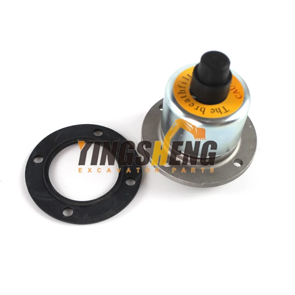 

Современная крышка топливного бака экскаватора Volvo EC140, EC210, EC240, вентиляционная крышка бензобака 14561585, запчасти для экскаватора, запасные части для экскаватора