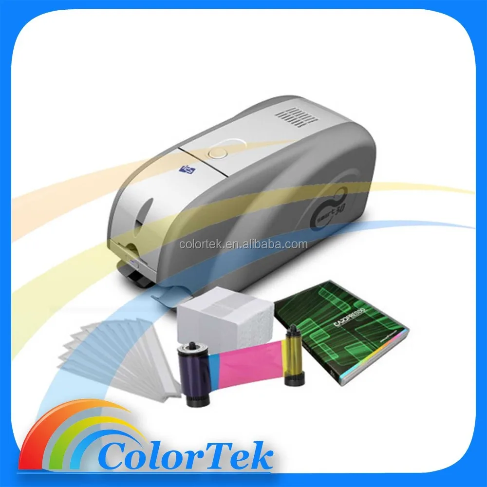 IDP SMART 30S SINGLE SIDED PVC CARD PRINTER - 651075 / 651279