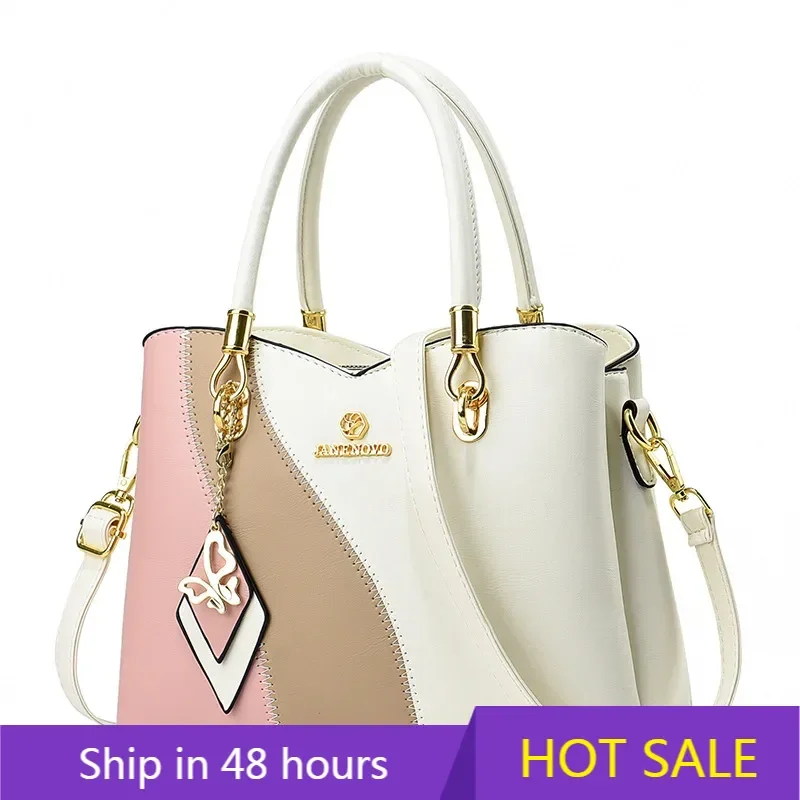 

Luxury Brand Designer Women'S Handbag Fashionable Casual Shoulder Bag Classic Retro Crossbody Bag Urban Commuting Tote Bag women
