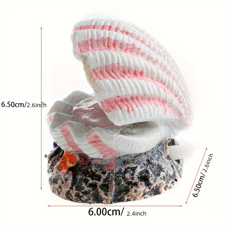 

Aquarium scenery fish tank landscaping decoration oxygenation decoration bubble stone coral volcano pearl shell