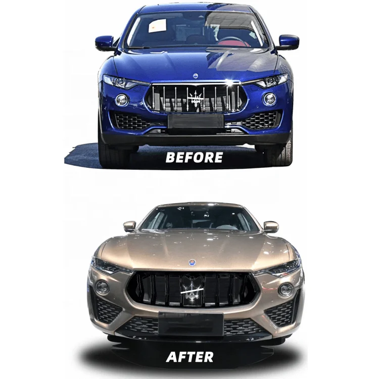 Amortecedor dianteiro GTS para Maserati Levante 2017-2019