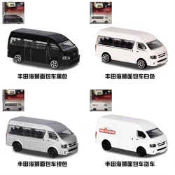 Majorette 1:64 TOYOTA HIACE Hot Pop Kids Toys Motor Vehicle Diecast Metal Model