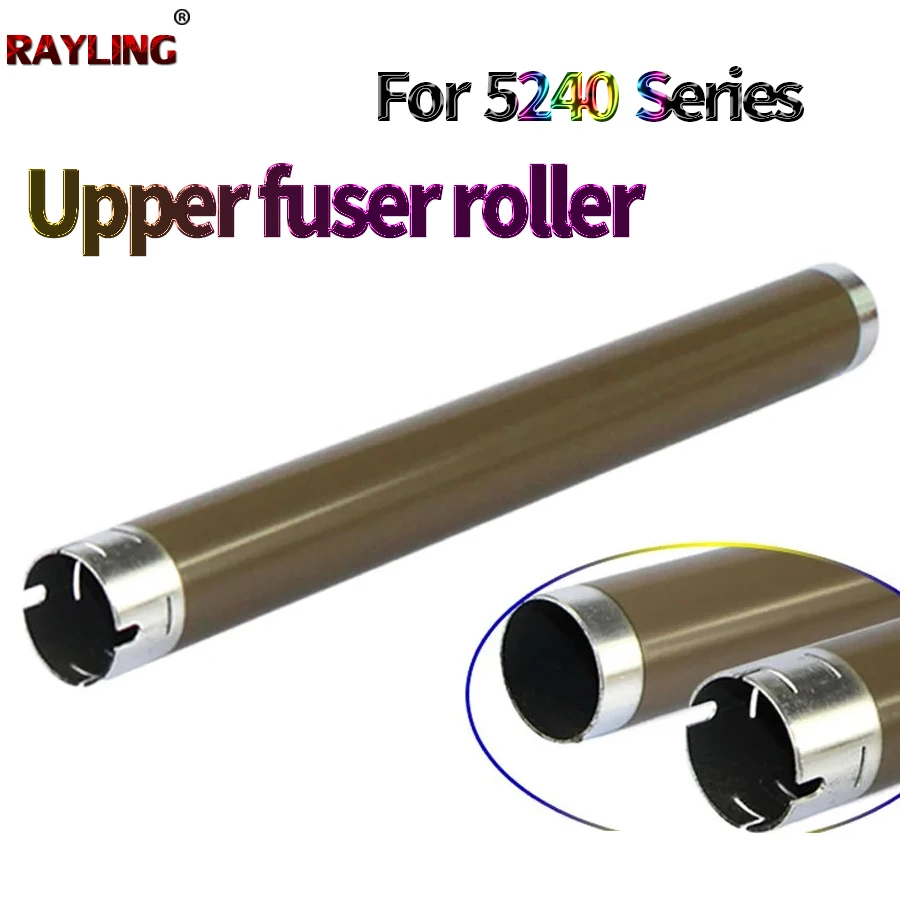 1X Lower Pressure Roller For Use in Brother 5240 5250 5270 5280 5281 5284 5285 6050DN 6100 8370 8460 8860 8862 8863 8060