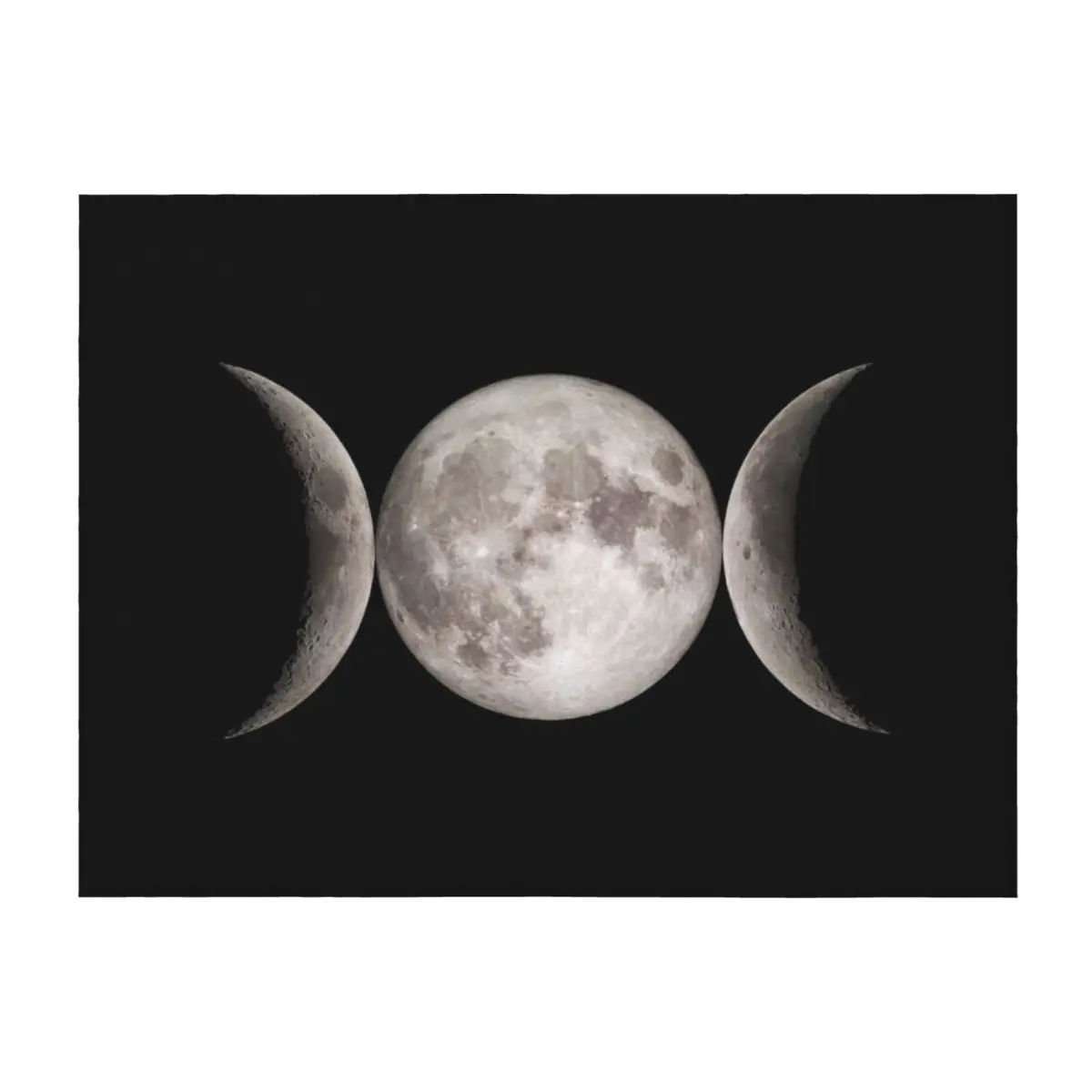 

Одеяло Triple Moon для кемпинга, очень большое одеяло для волос