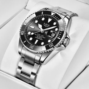 أعلى 8 مبيعات لساعة Lige - رقم 2