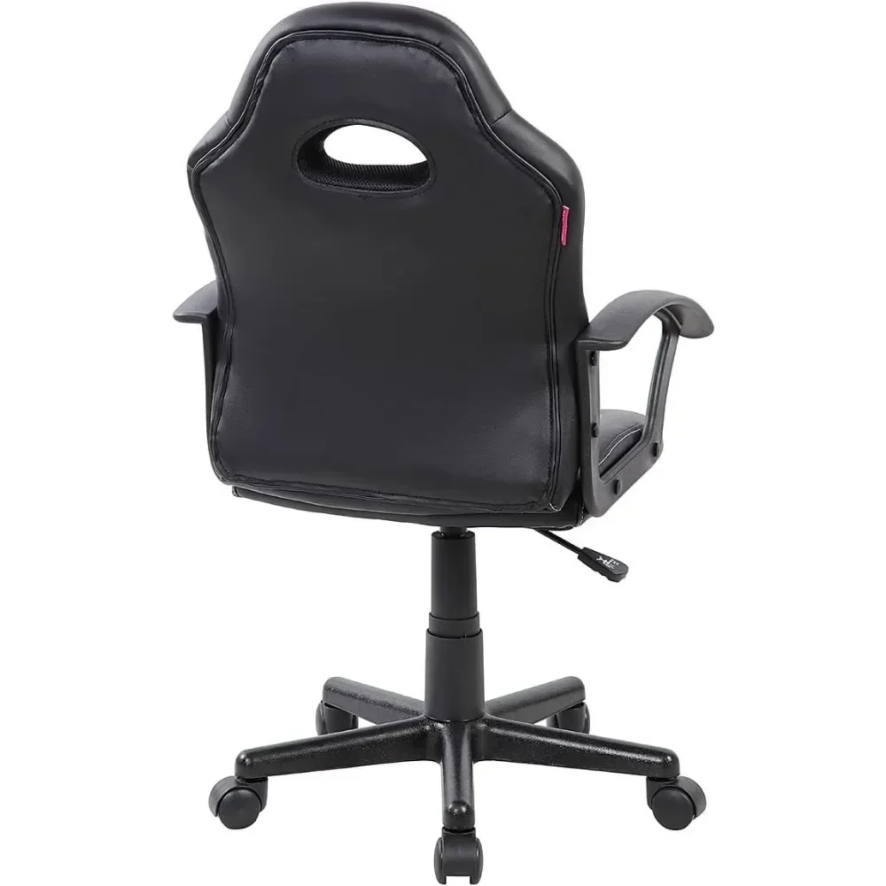 SATChaise de juego pour enfants et students، fauteuil à roulettes،