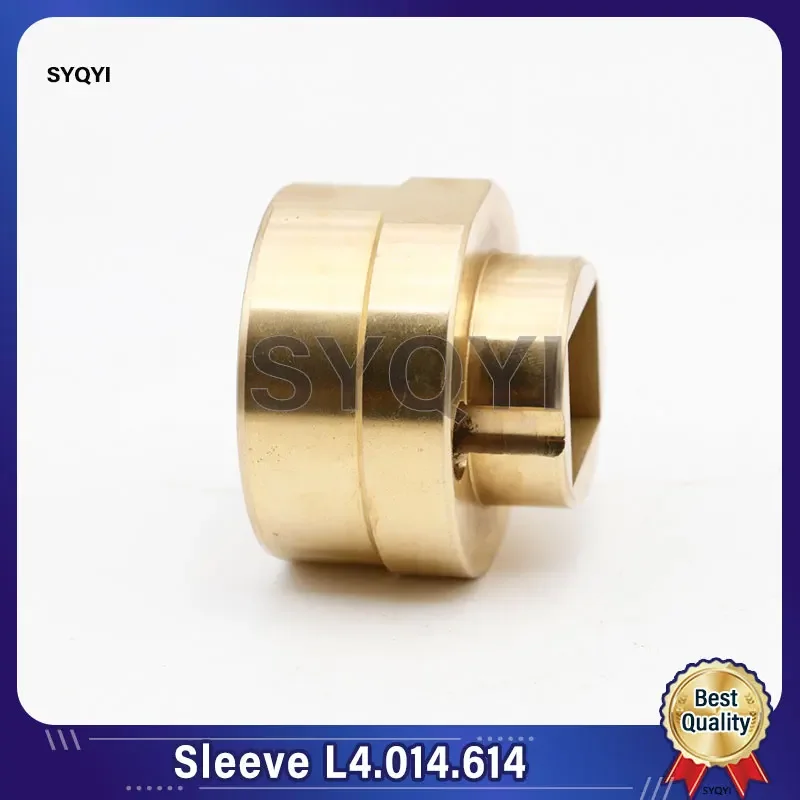 

Best Quality Sleeve L4.014.614 CD74 XL75 Printing Machine Parts For Heidelberg