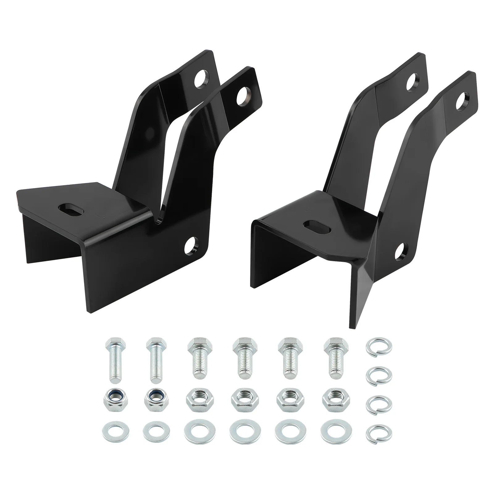 Rear Shock Extenders Lowering Kit For Chevy Tahoe GMC Yukon 2WD 4WD AWD 00-06