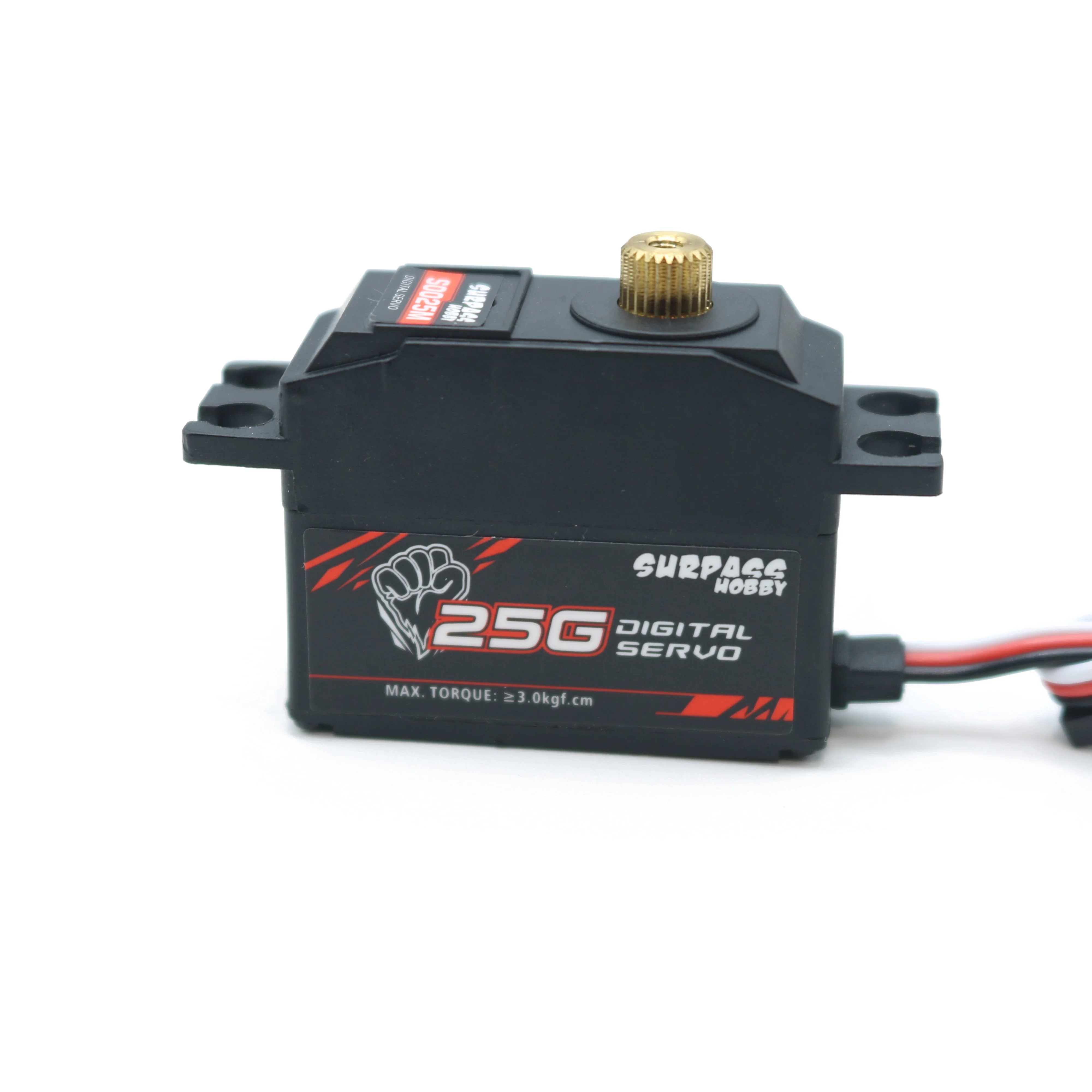 MN128 86s Naughty Dragon c54 Chaoyuewang 25g servo metal gear digital servo servo arm rc accessories