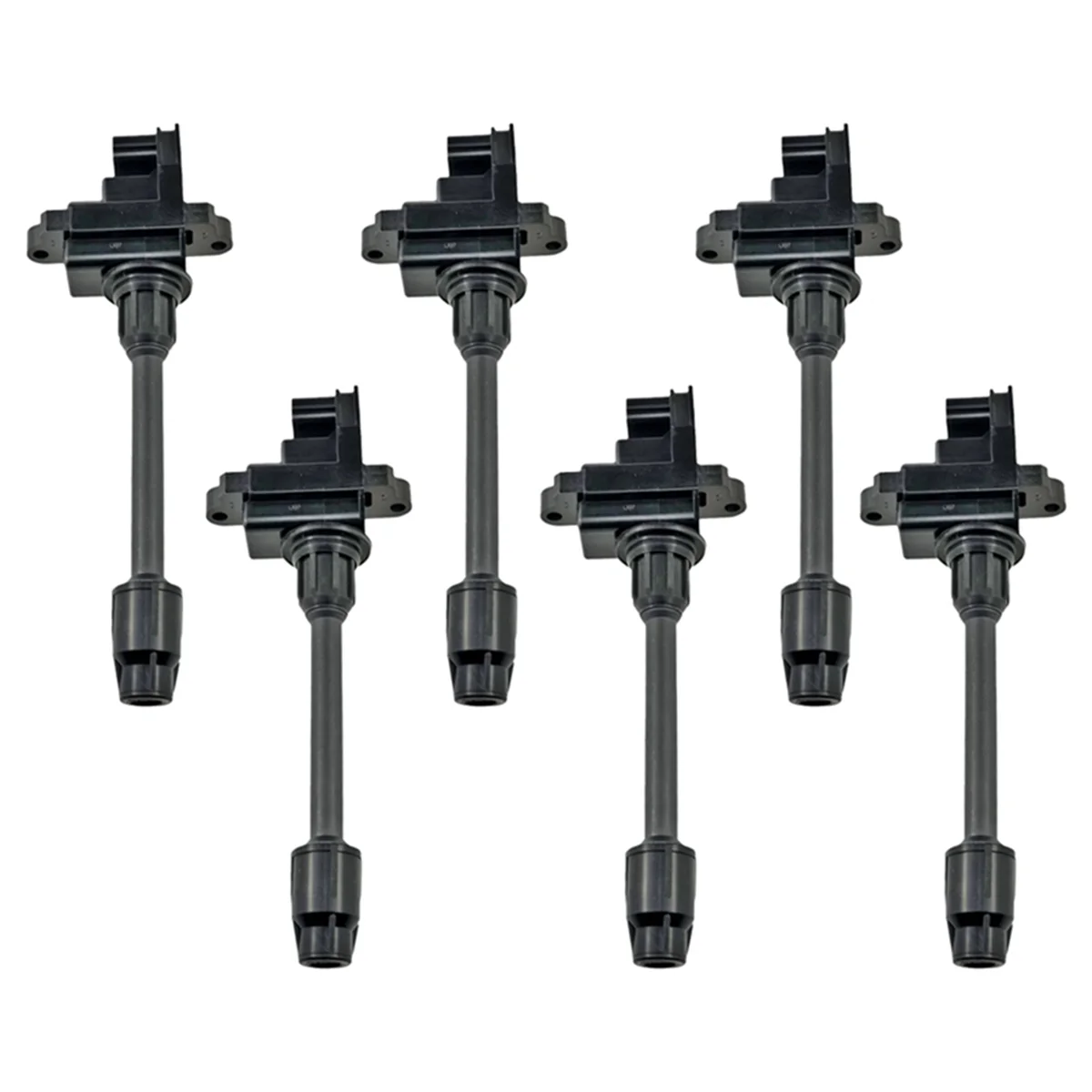 6PCS Ignition Coil 22448-31U01 22448-31U06 for Nissan Maxima Infiniti I30 1995-1999