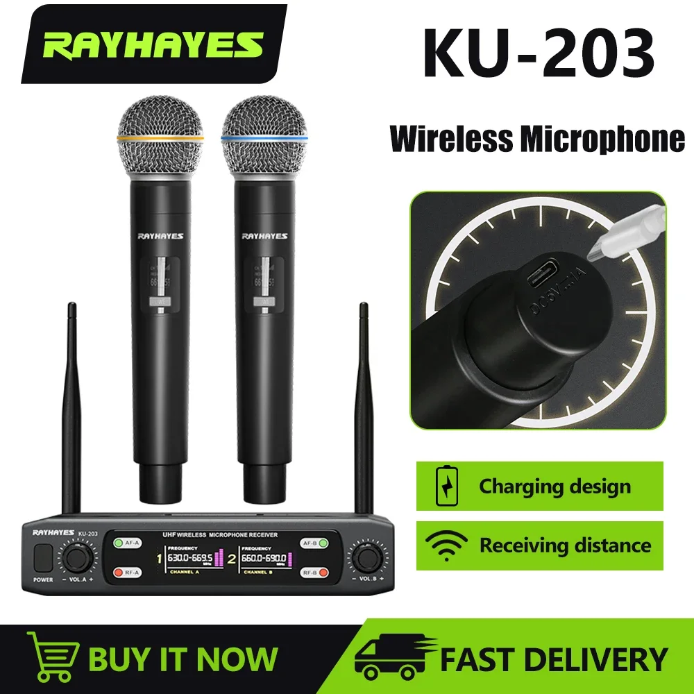 Rayhayes KU-203 Wir… - image