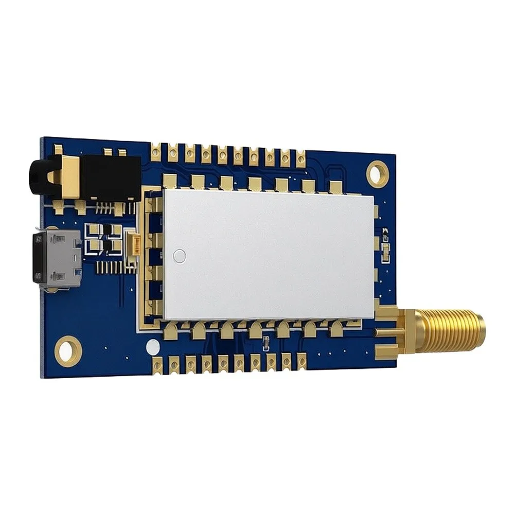 SA326 Wireless Audio Module 1W With 48K Sampling & 4ms Low Latency, Audio Transmitter For Broadcast System