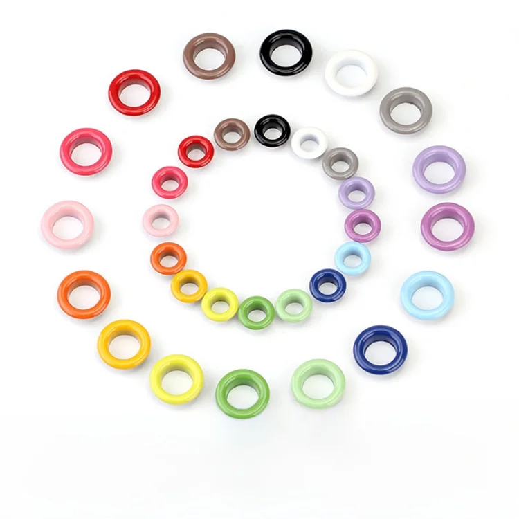 

Набор для самостоятельной установки люверсов: люверсы-кольца, люверсы-гайки, люверсы-гвоздики для ремней, пряжек, бирок. Аксессуары для домашнего шитья.