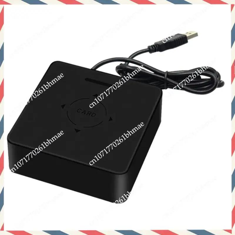 

-A21Z TTLOCK Card Encoder Smart Card Sensor NFC 13.56M M1 IC Card Reader RFID Chip Scanner For Hotel System Software