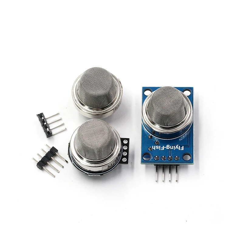 Sensor de Qualidade do Ar, Módulo de Detecção de Gás