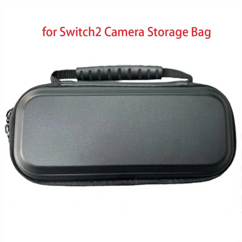 

EVA+TPU Camera Storage Bag for Switch2 Waterproof Dustproof Protective Bag Accessories