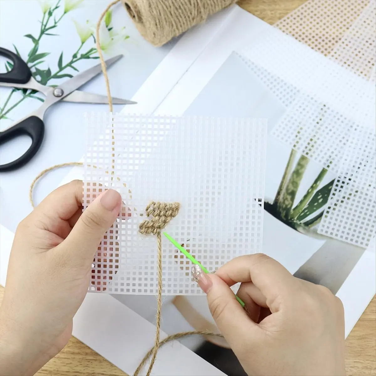 Abyo 4 Pieces Plast…