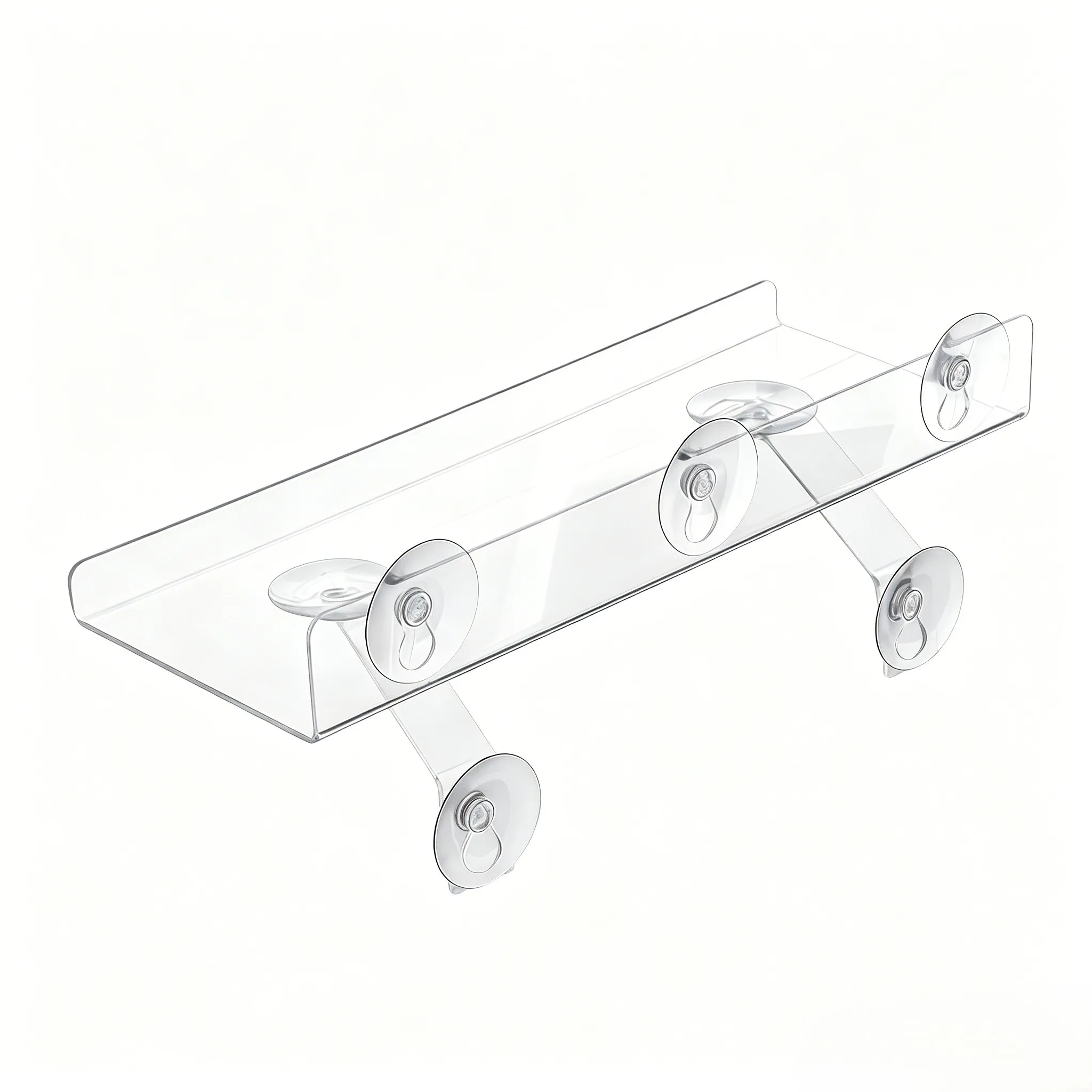 For Kitchen Tiles Window Garden Rack Plant Window Shelf For Indoor Gardening 12 15-inch Window Shelf For Plants