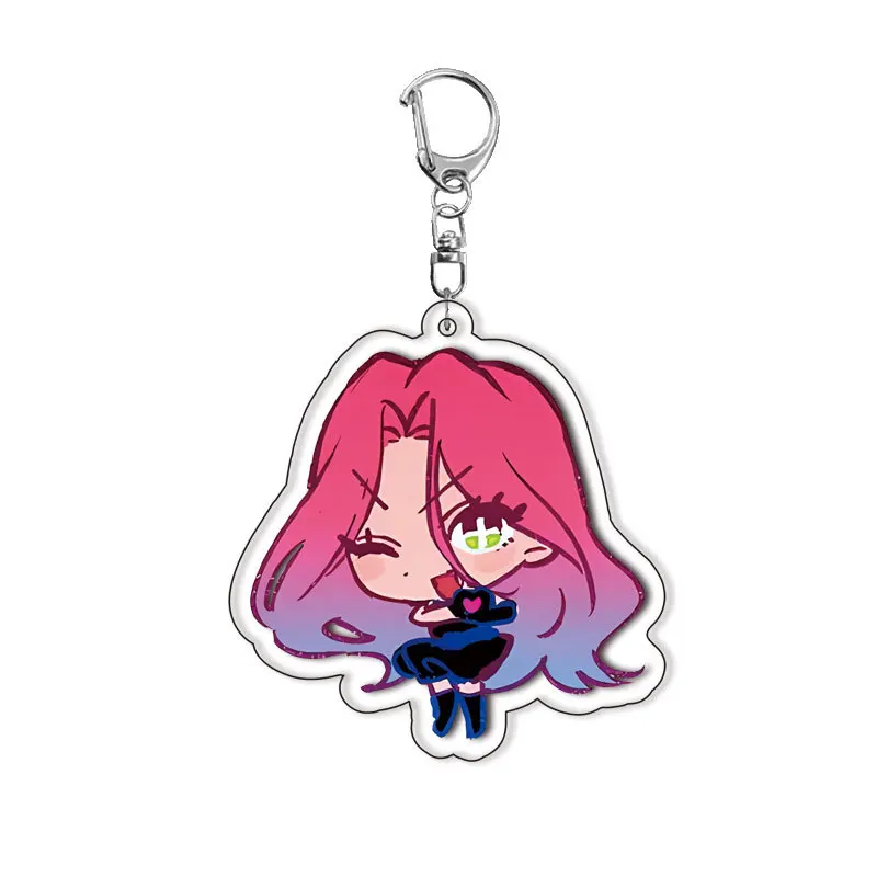 Рисунок 2 - Брелок для ключей сцены аниме «Чужой»