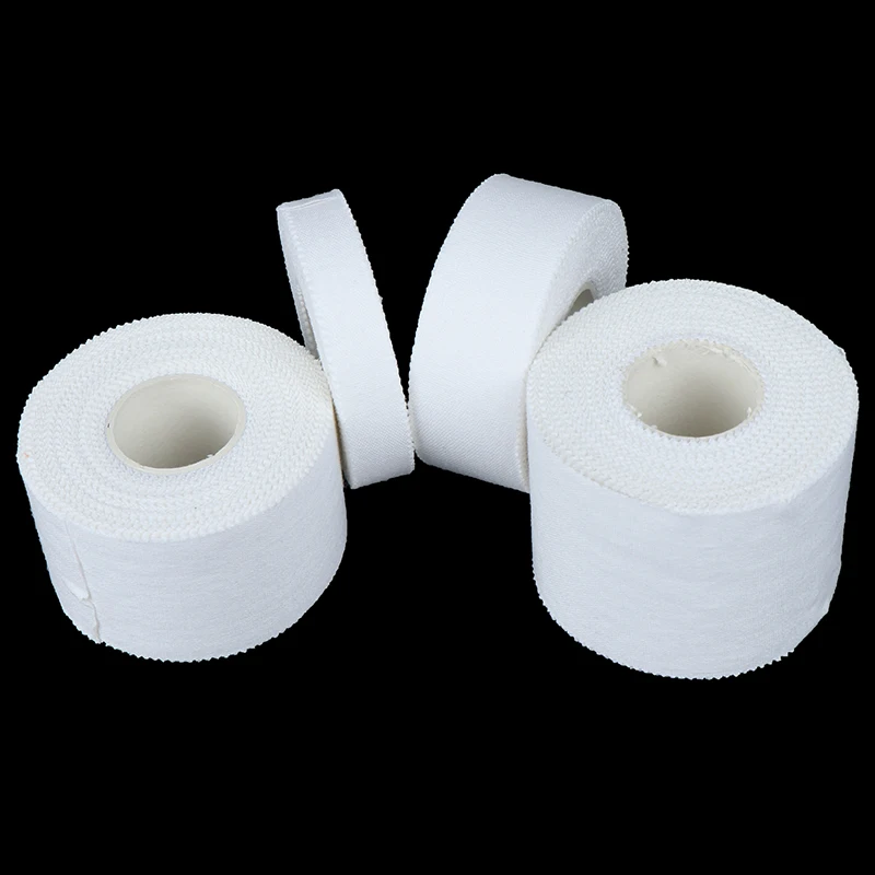 〔E〕Athletic Sport Elastic Binding Tape Roll Zinc Oxide Physio Muscle Strain Support〔Winter5〕 – Detail 13