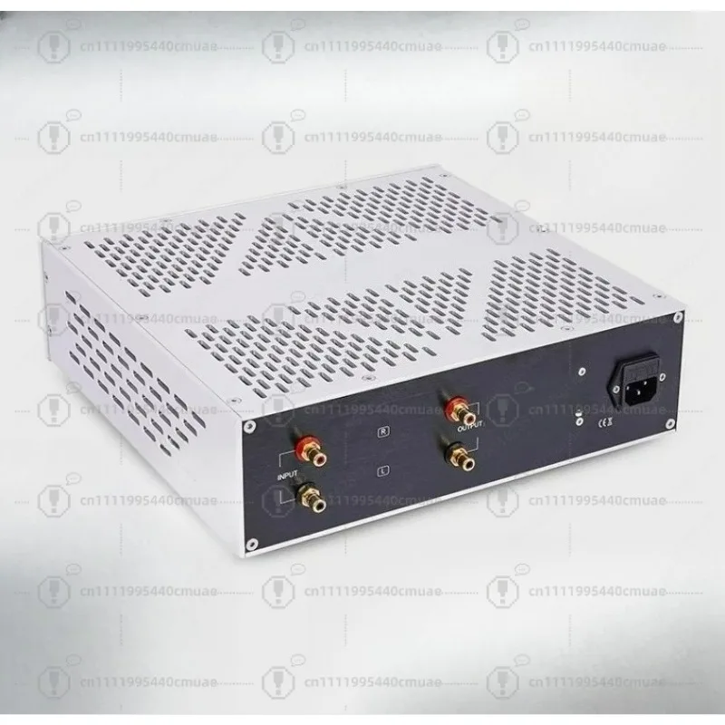 F200 Hi-Fi Tubes Heather Preamplifier