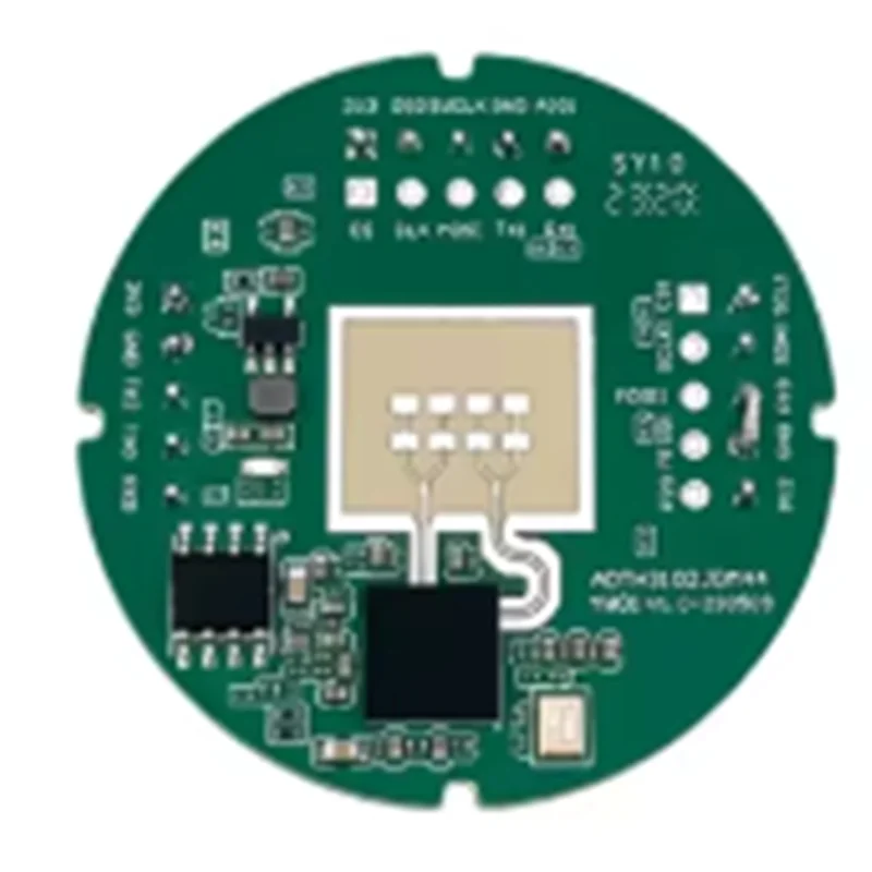 A25P 79G Millimeter Wave Level Detection Sensor HLK-LD8001 Radar Module Non-Contact High Precision Ranging