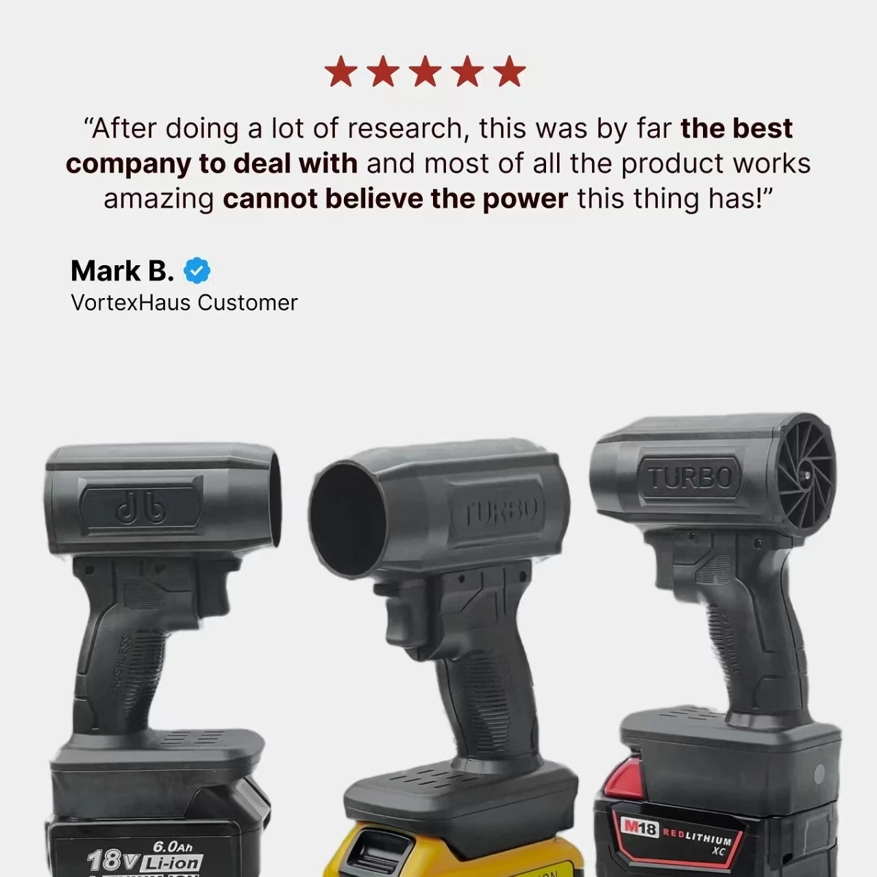 X50MM غسيل السيارات مسدس هواء توربو مروحة نفاثة الكهربائية منفاخ قوية سيارة مجفف عنيف لماكيتا/ميلووكي/ديوالت لا بطارية