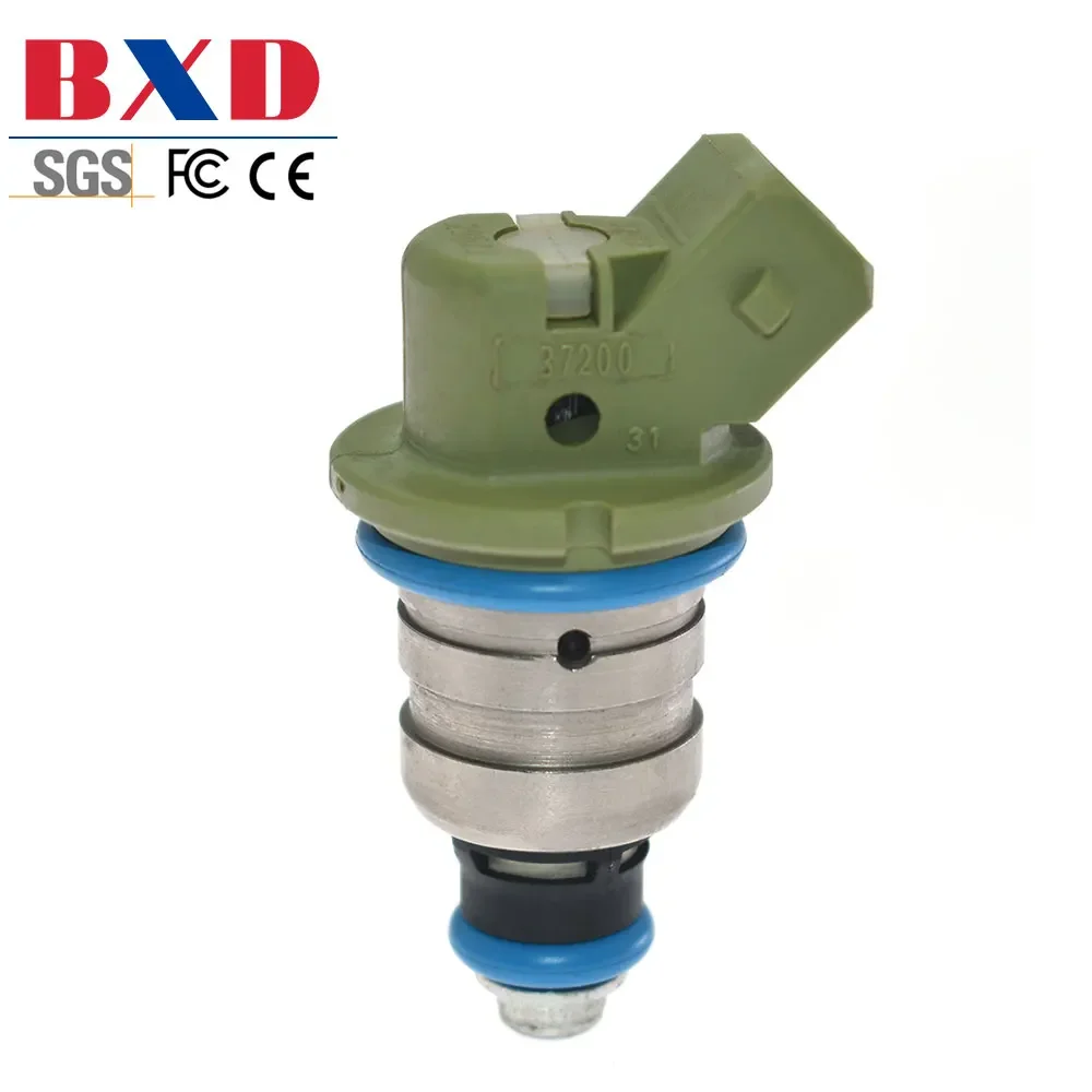 Baixinde Fuel injector 35310-37200 Green for Hyundai Sonata 3.3 3.8