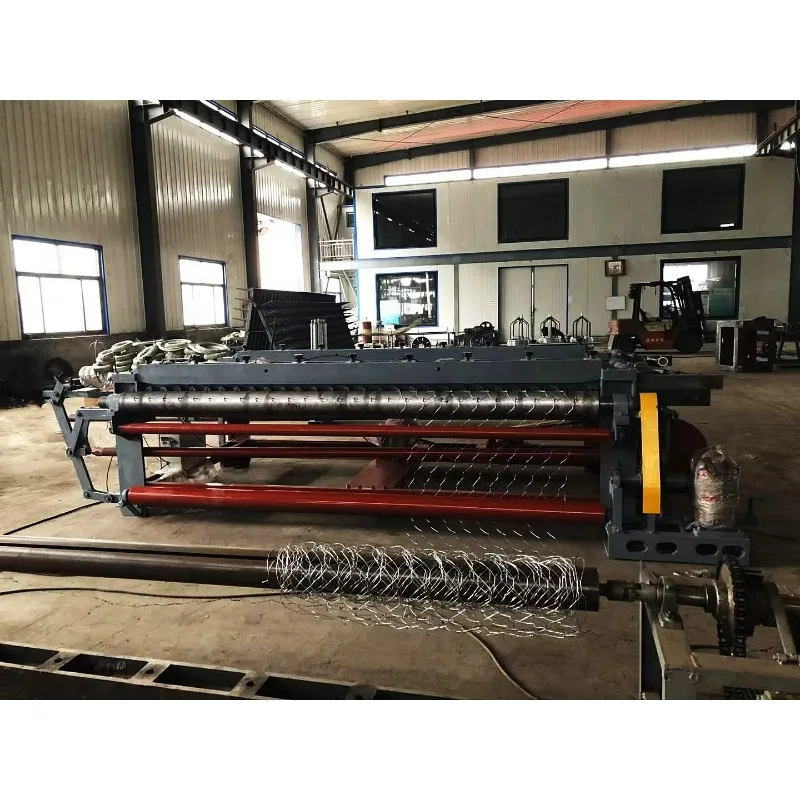 Mesh Making Machine Fully Automatic Steel Iron Fence Panel Production Line Wire Mesh Welding Machine for Construction