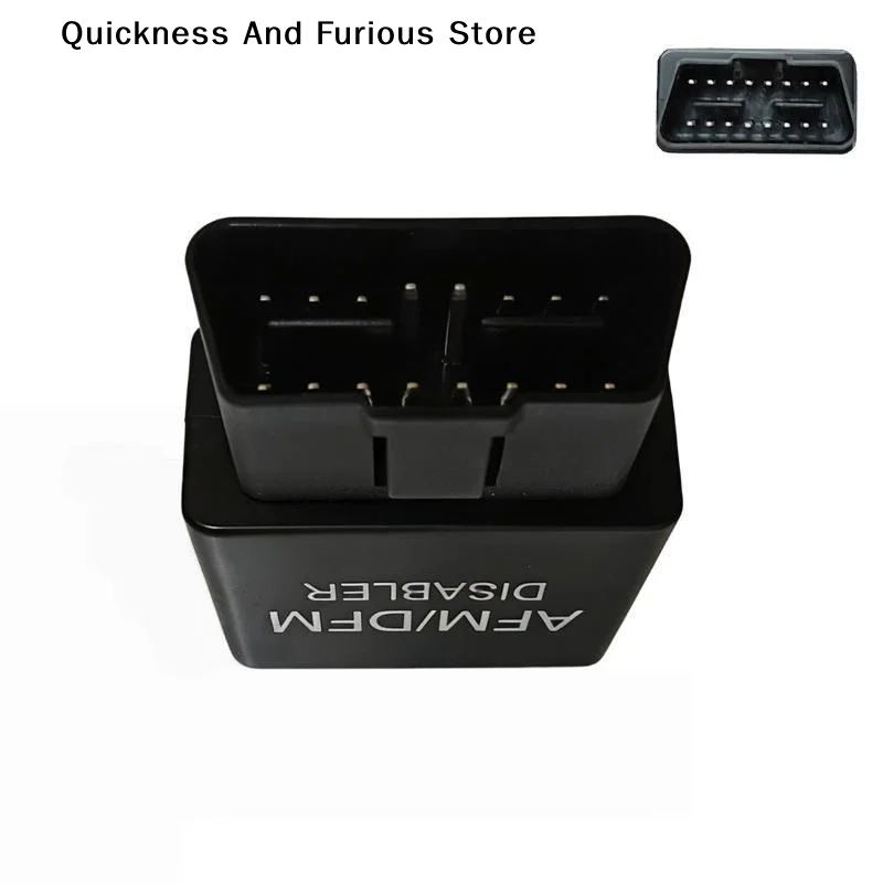 【MO】AFM/DFM Disabler Active Fuel Management Disable Device Compatible With V6 & V8 Vehicles Fits For Chevy 5.3 Silverado NEW
