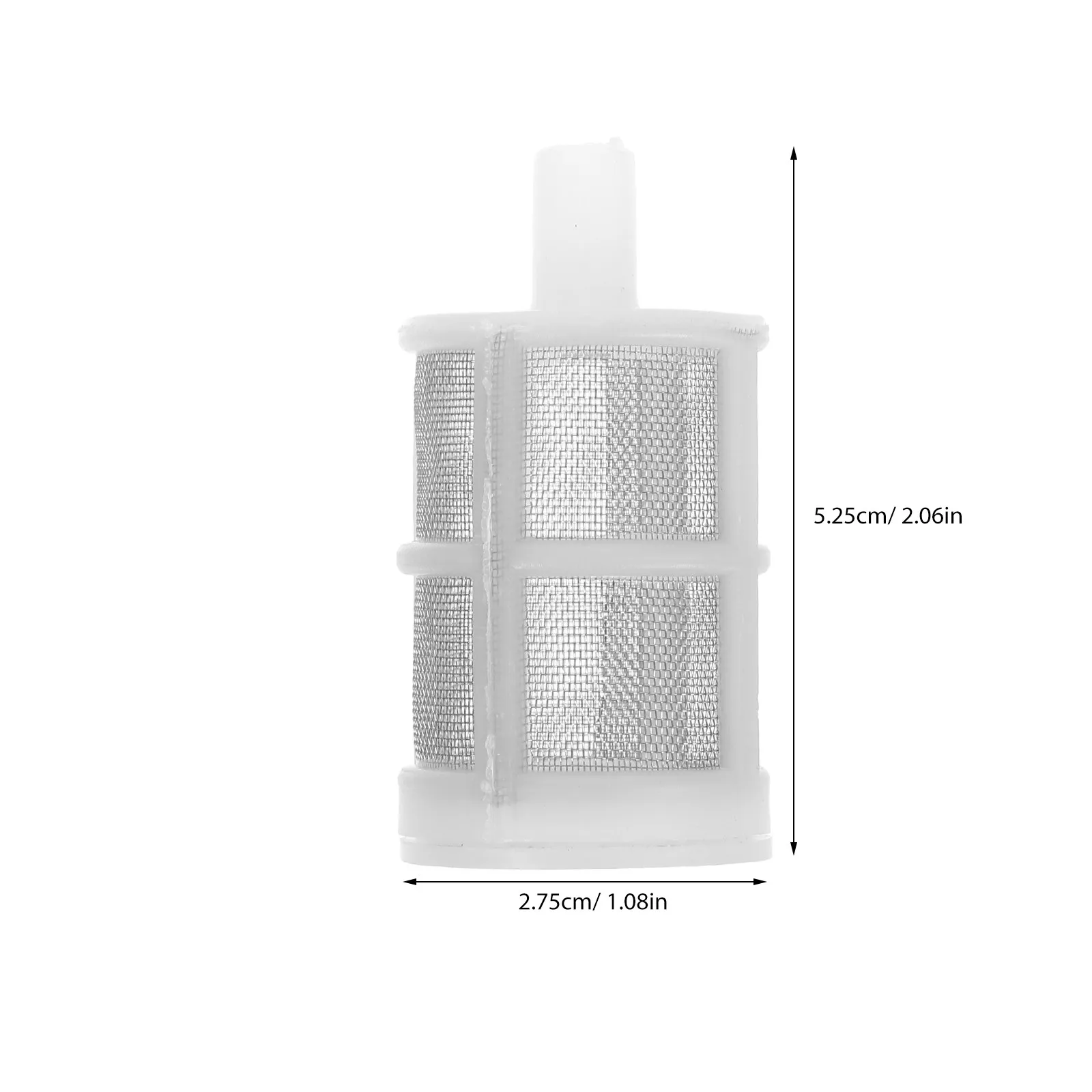 25Pcs Spray Equipment Filter Hose Connection Water Pump Screen Strainer Garden Hose Filter Industrial Spray System Aquatic Tank