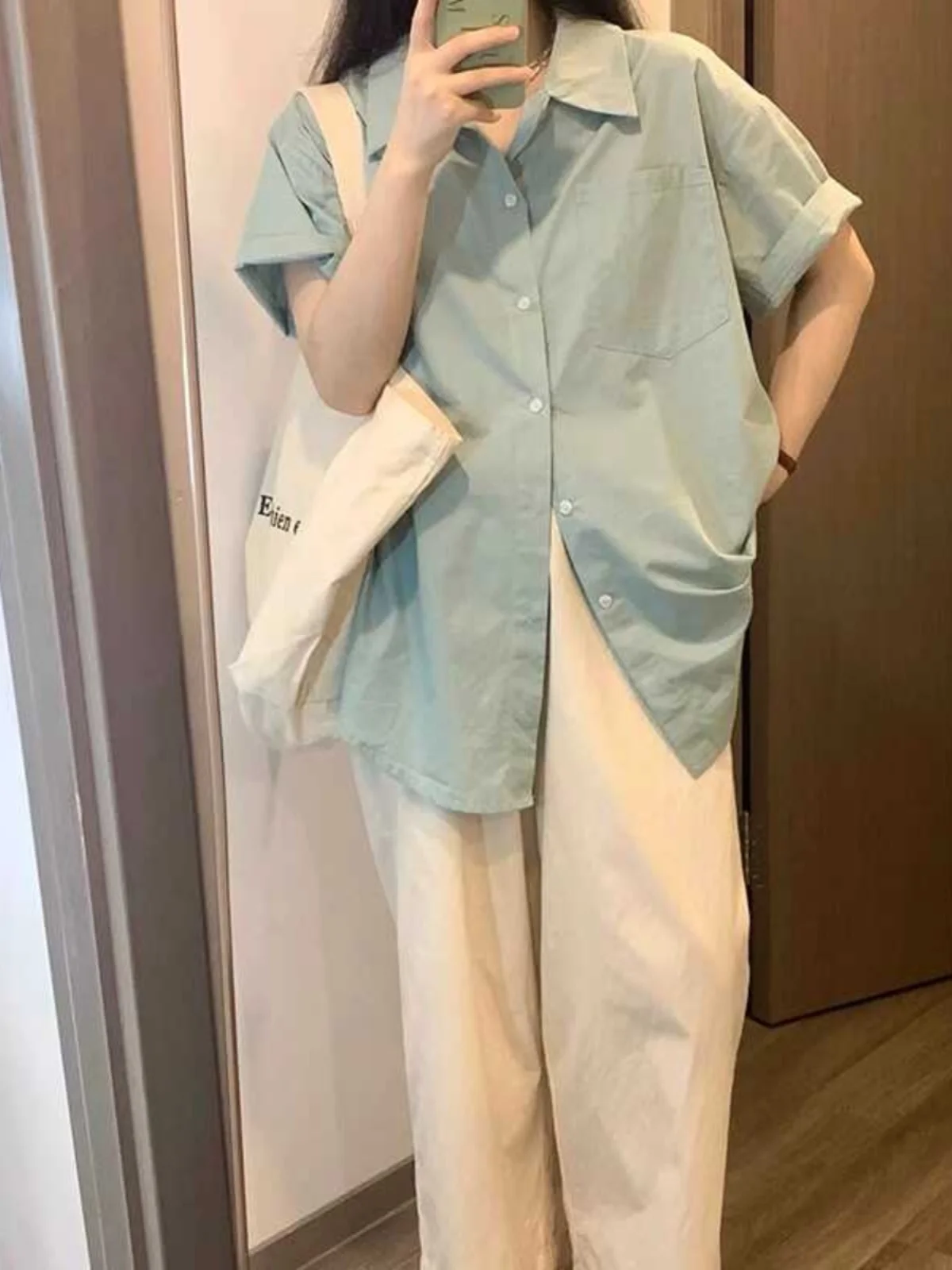 

een Loose ort Sve irt Women's Outerwear Summer 2025 New Sle Hong Kong Flavor Open Cardigan Slimming Chic Top