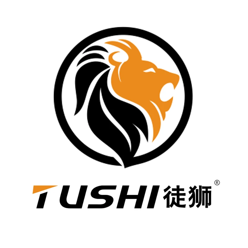 TUSHI Brand 4.3CM Wide Double-layer Reinforced Automatic Buckle Shooting Training Quick Hanging Pistol Mens Belt Nylon Outdoor