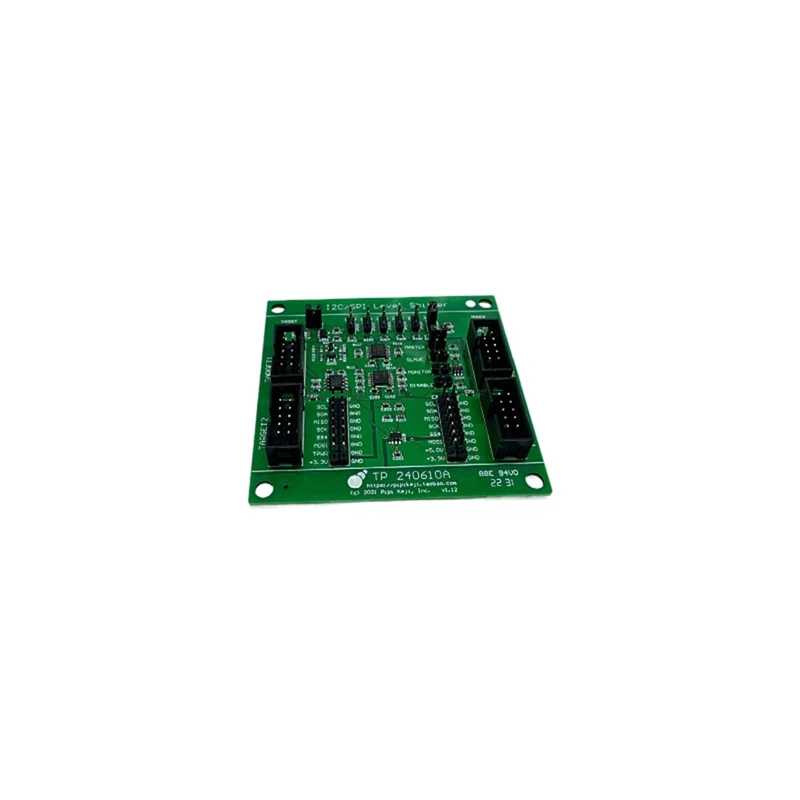 240610 Level Shifter Board PCB Multi-Function Portable 240141 280121 Voltage Converter Board Positive Module