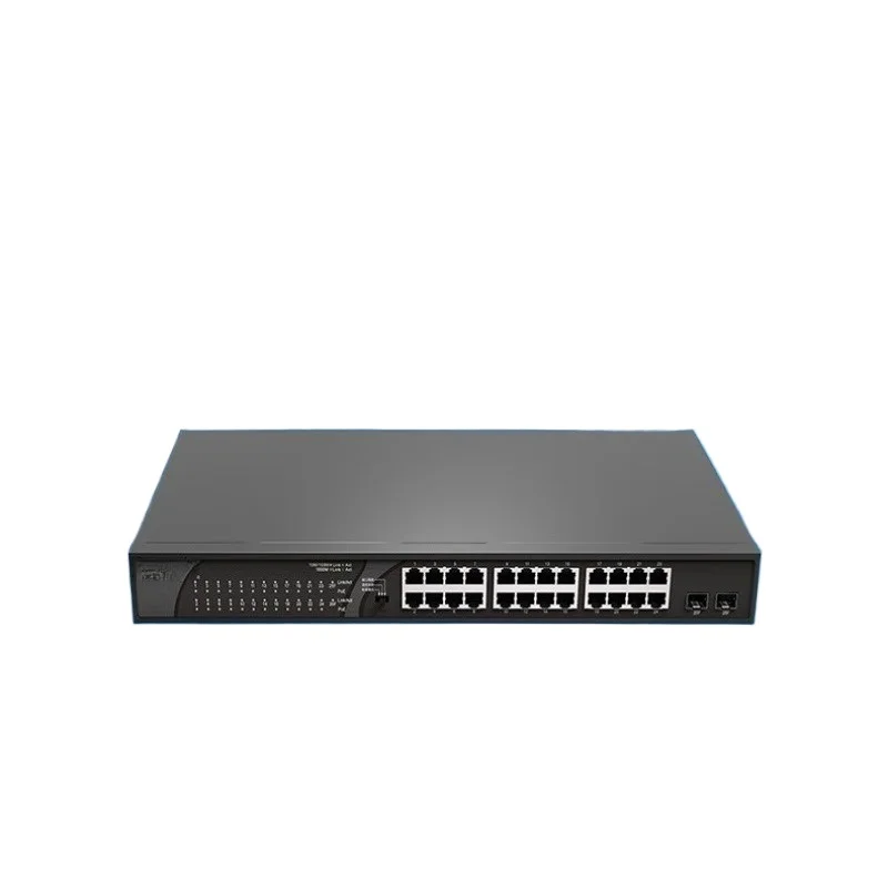 

For ES126GS-LP 109DS 126S 110GDS-P 118GS Switch E RG-RG-ES109DS (8 100M 1 Gigabit)