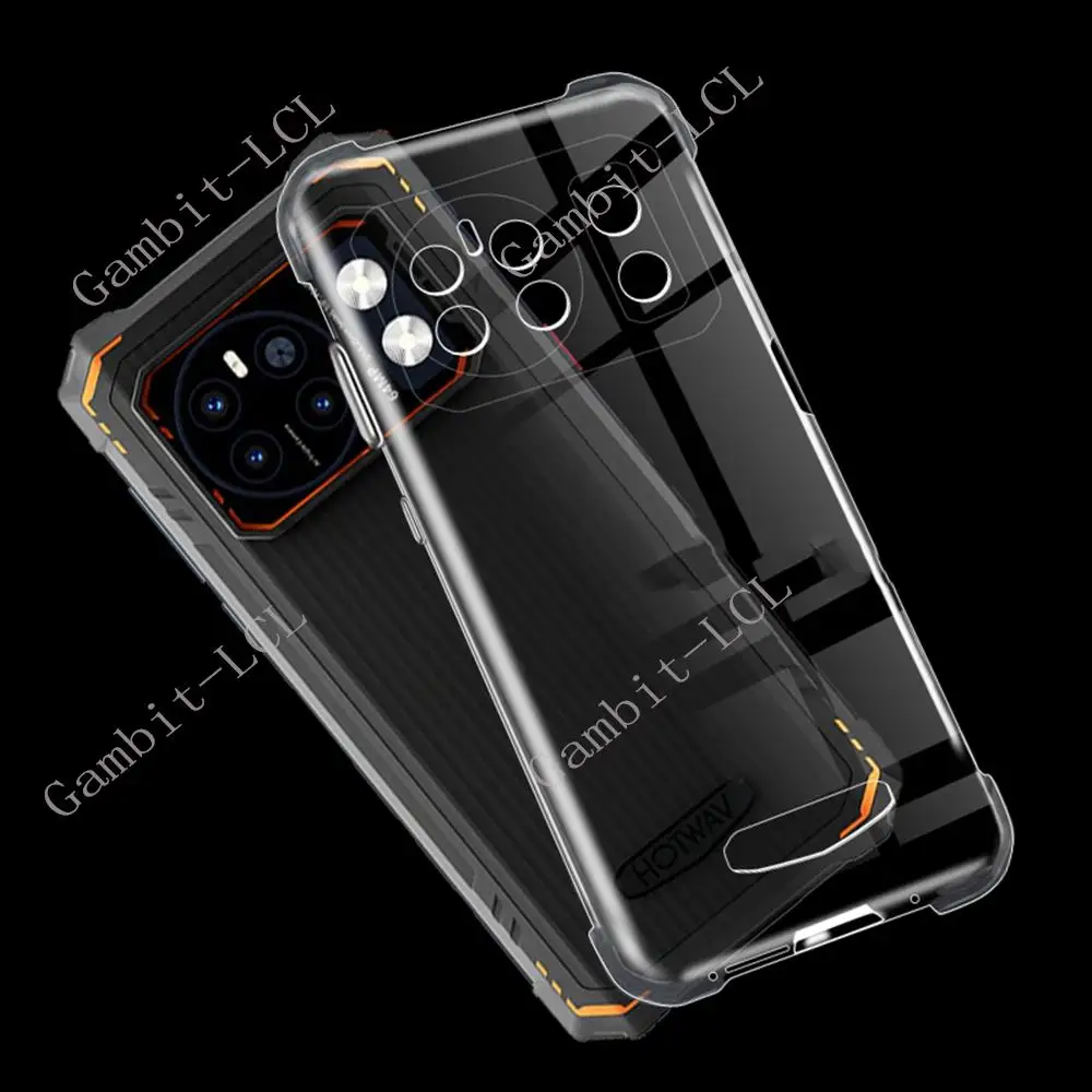 Anti-Falling Case For HOTWAV Cyber 13 Pro 6.6