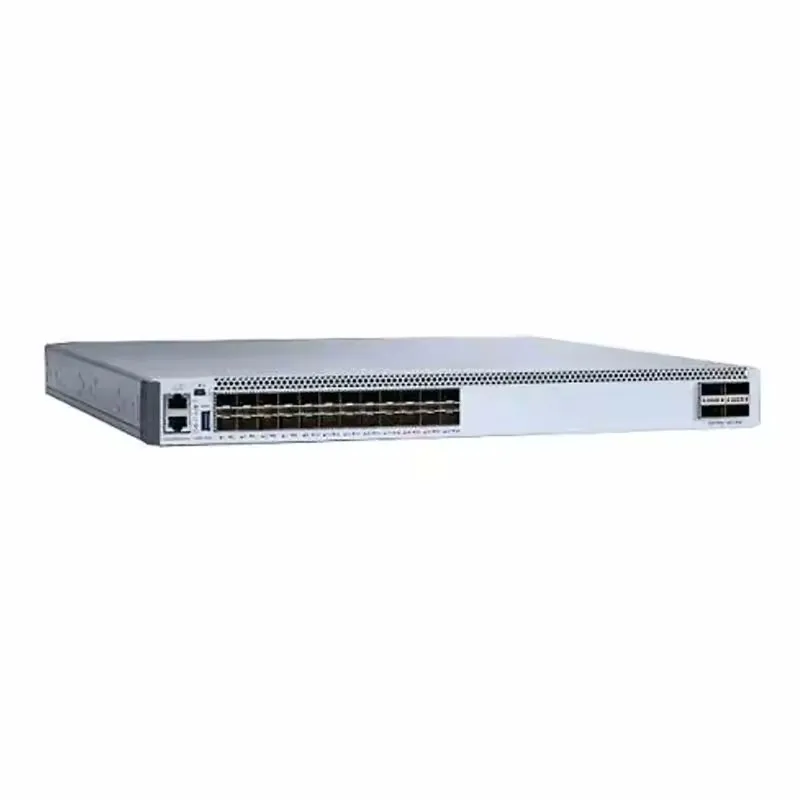 Nuevo o usado Original Cisco C9500-40X-A conmutador de red de 40 puertos serie C9500 conmutador de gestión de ventajas Gigabit a buen precio