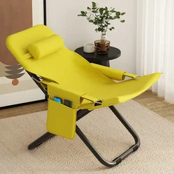 Outdoor Folding Chairs Portable Camping Picnic Backrests Beach Chair Fishing Lightweight Travel Lounger Outdoor Garden Armchairs