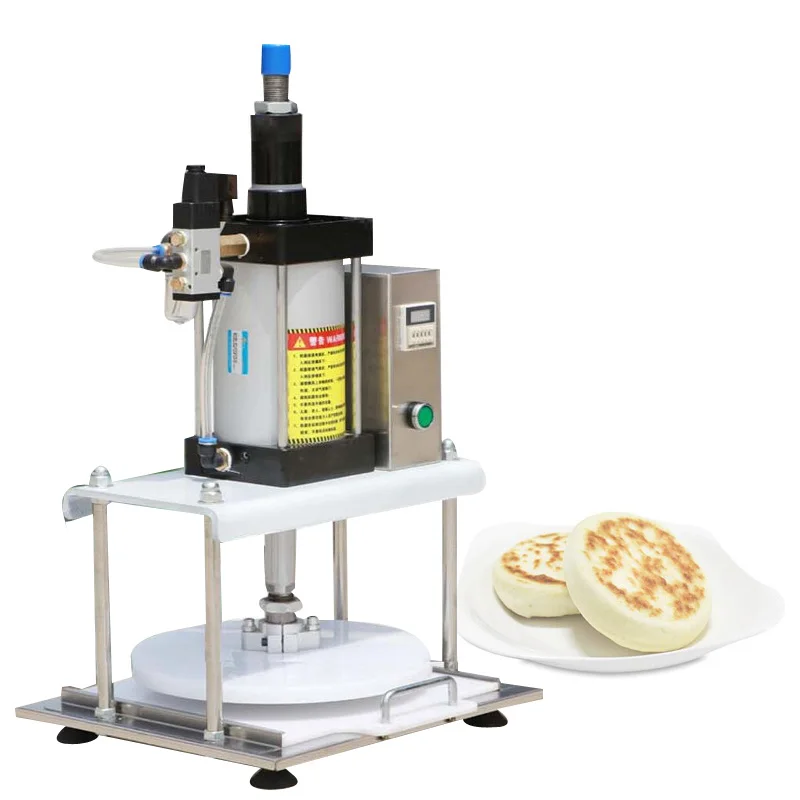 

Electric Pizza Dough Press Machine Tortilla Press Machine Home Pizza Pastry pressing machine Flour Dough Sheeter Machine