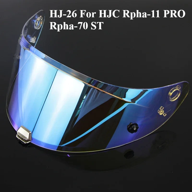 HJ-26 Helmet for HJC Rpha-11 PRO Rpha-70 ST  Face Shield Windshield Sunshield Anti-UV  Helmet Accessories