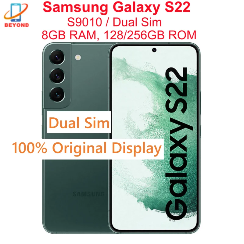 Samsung Galaxy S22 5G Dual Sim S9010 6.1