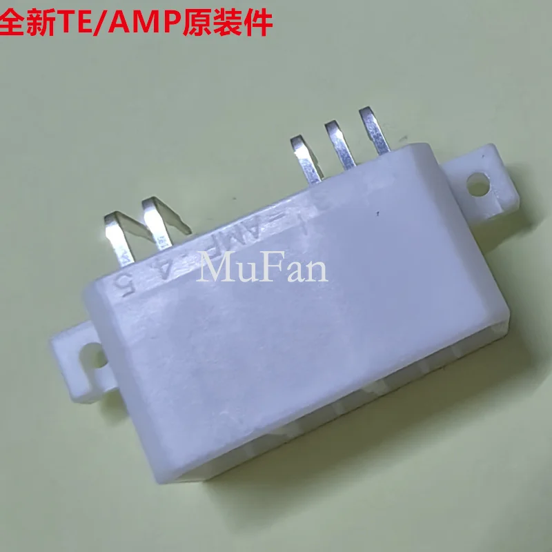 

АМП 173858 -1 12-контактная изогнутая розетка для ног, автомобильное сиденье, совершенно новое и оригинальное, можно снимать напрямую и отправлено в тот же день.